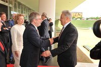 TV Câmara lança documentário sobre Fernando Henrique Cardoso