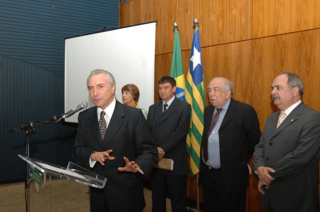 Câmara lança perfil do Marquês de Paranaguá