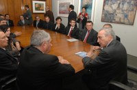 Empresários do Ceará protestam contra redução de jornada de trabalho 