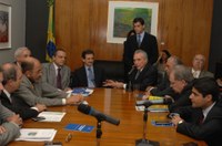 Líderes devem indicar PECs prioritárias