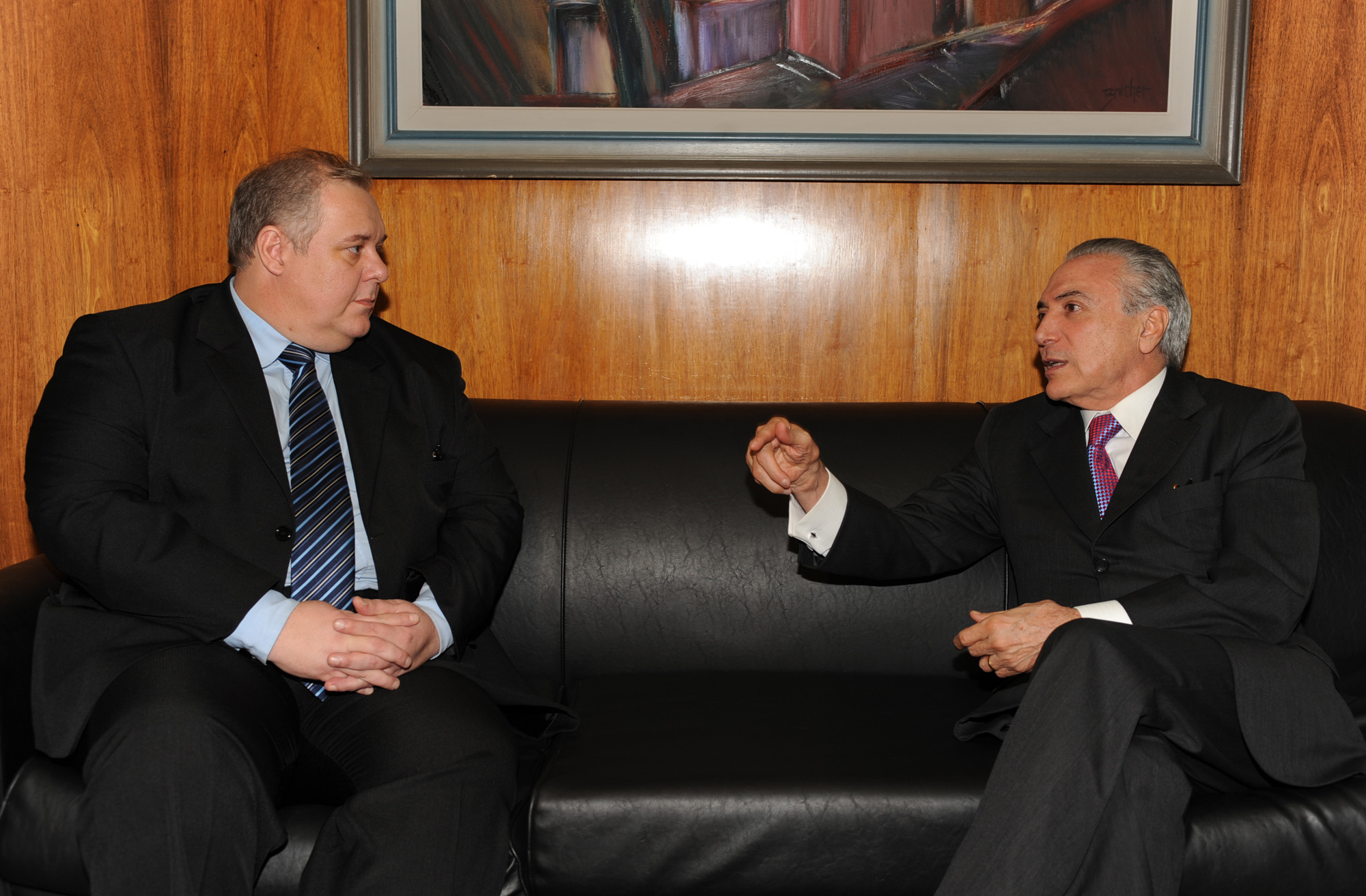 Ministro da Justiça quer garantir verbas para formação de 140 mil PMs