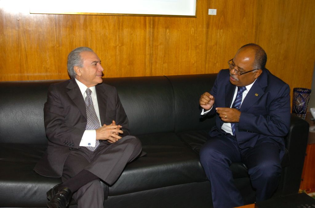 Presidente da Câmara e Ministro do STJ destacam harmonia entre os Poderes