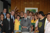 Temer cria Comissão Especial sobre Piso salarial de agentes comunitários