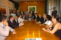 Temer espera que movimento da Ficha Limpa incentive iniciativas populares