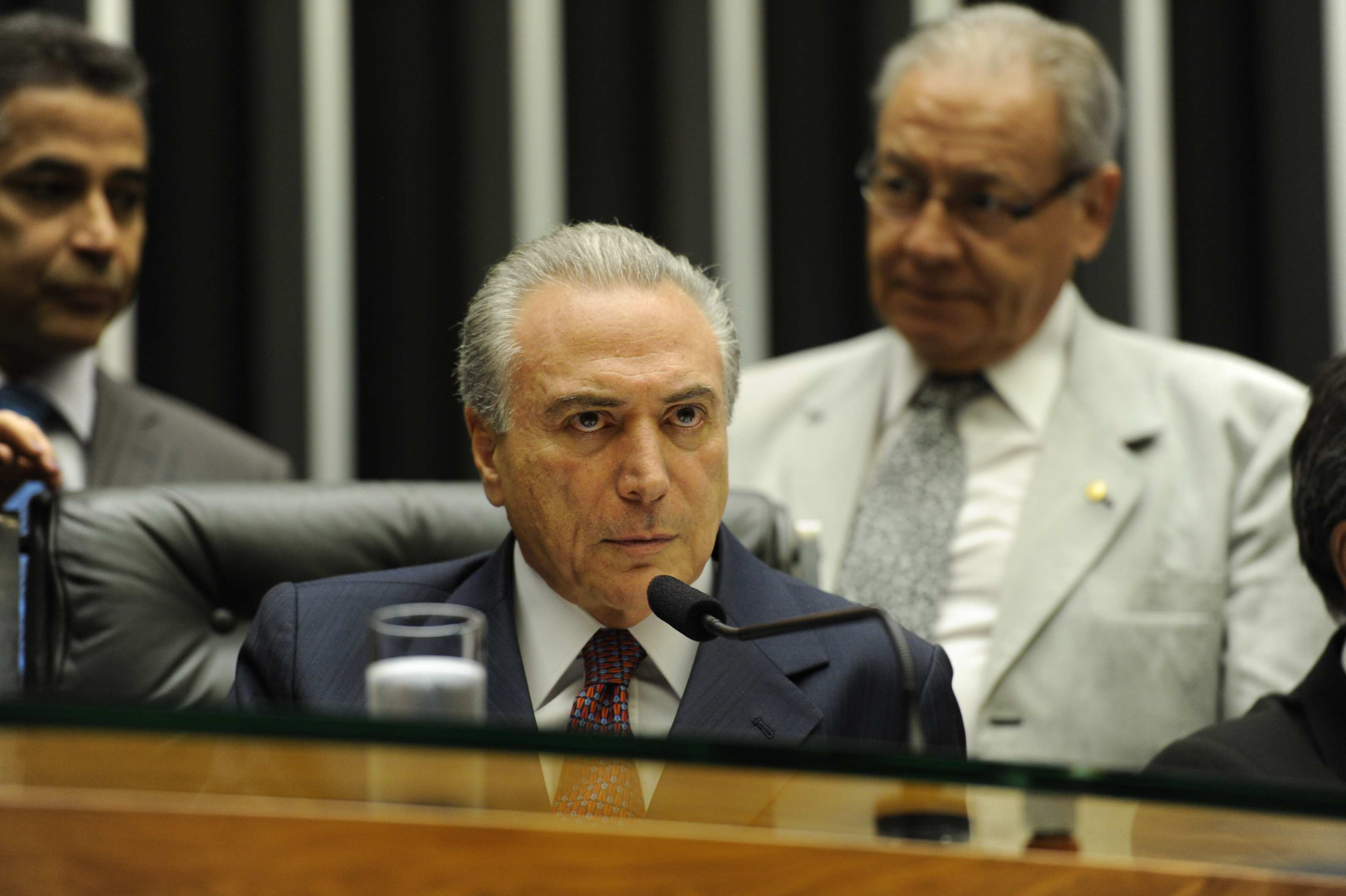 Temer participa do Fórum Parlamentar Ibero-Americano na Argentina