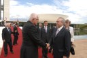 Temer recebe presidente da República Tcheca