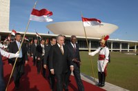 Temer recebe presidente de Angola e destaca laços com país africano