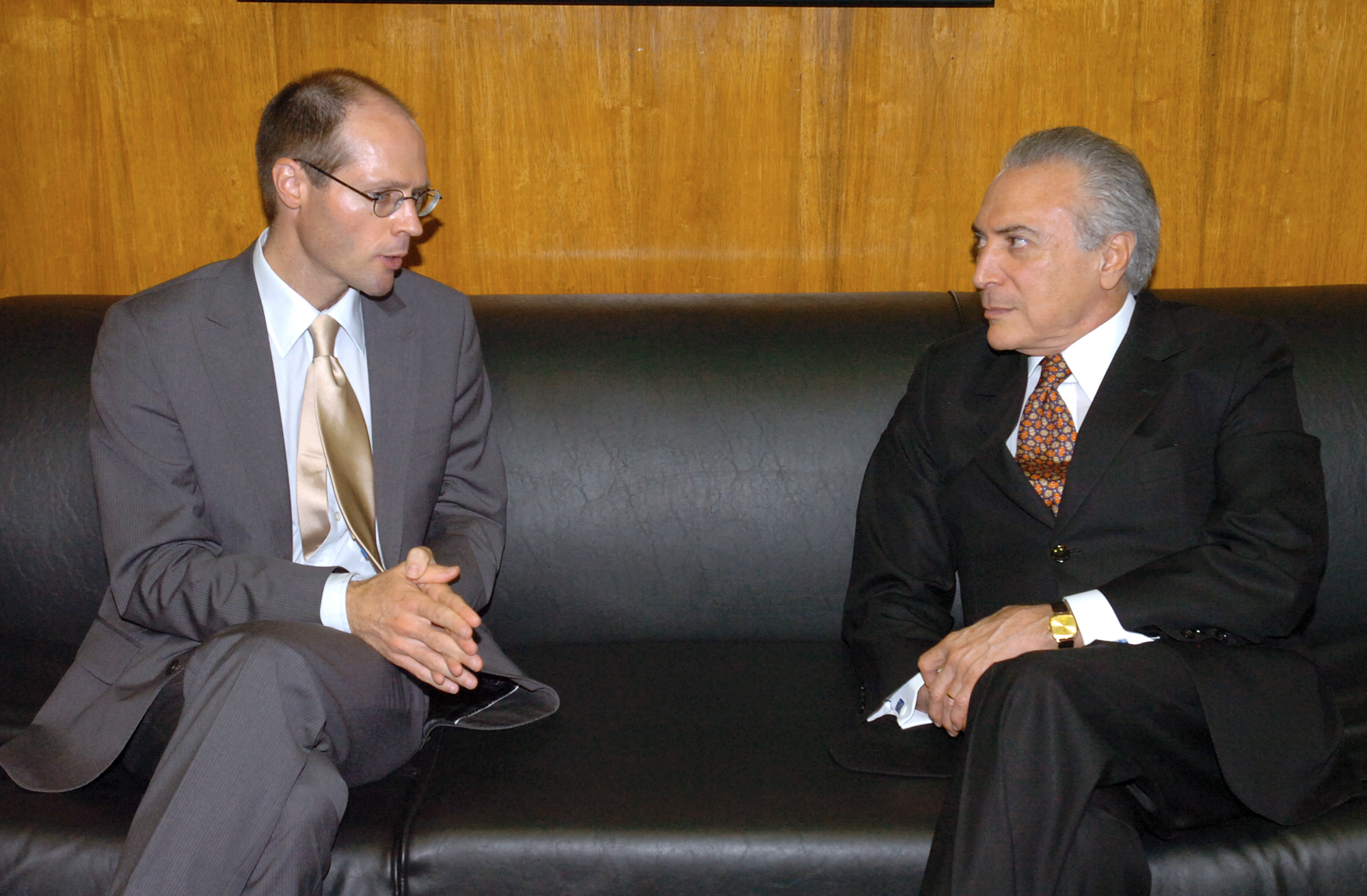 Temer recebe relator da ONU sobre direito à alimentação