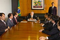 Temer apoia criação de quatro novos tribunais regionais