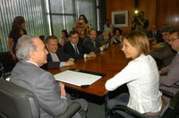 Temer discutirá com líderes inclusão do PLP da ficha limpa na pauta de votações