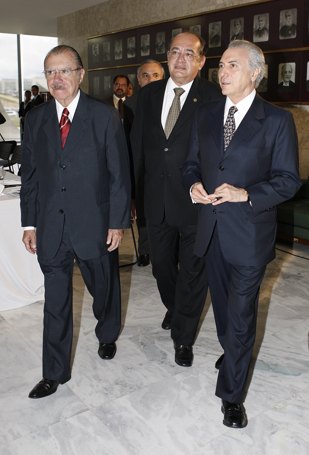 Trabalho conjunto entre Congresso e STF contribui para melhorar Justiça