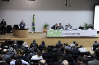 Maranhão defende Plano Nacional de Educação como instrumento de evolução do País