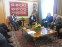 Waldir Maranhão acredita que o parlamento brasileiro está preparado para superar a crise