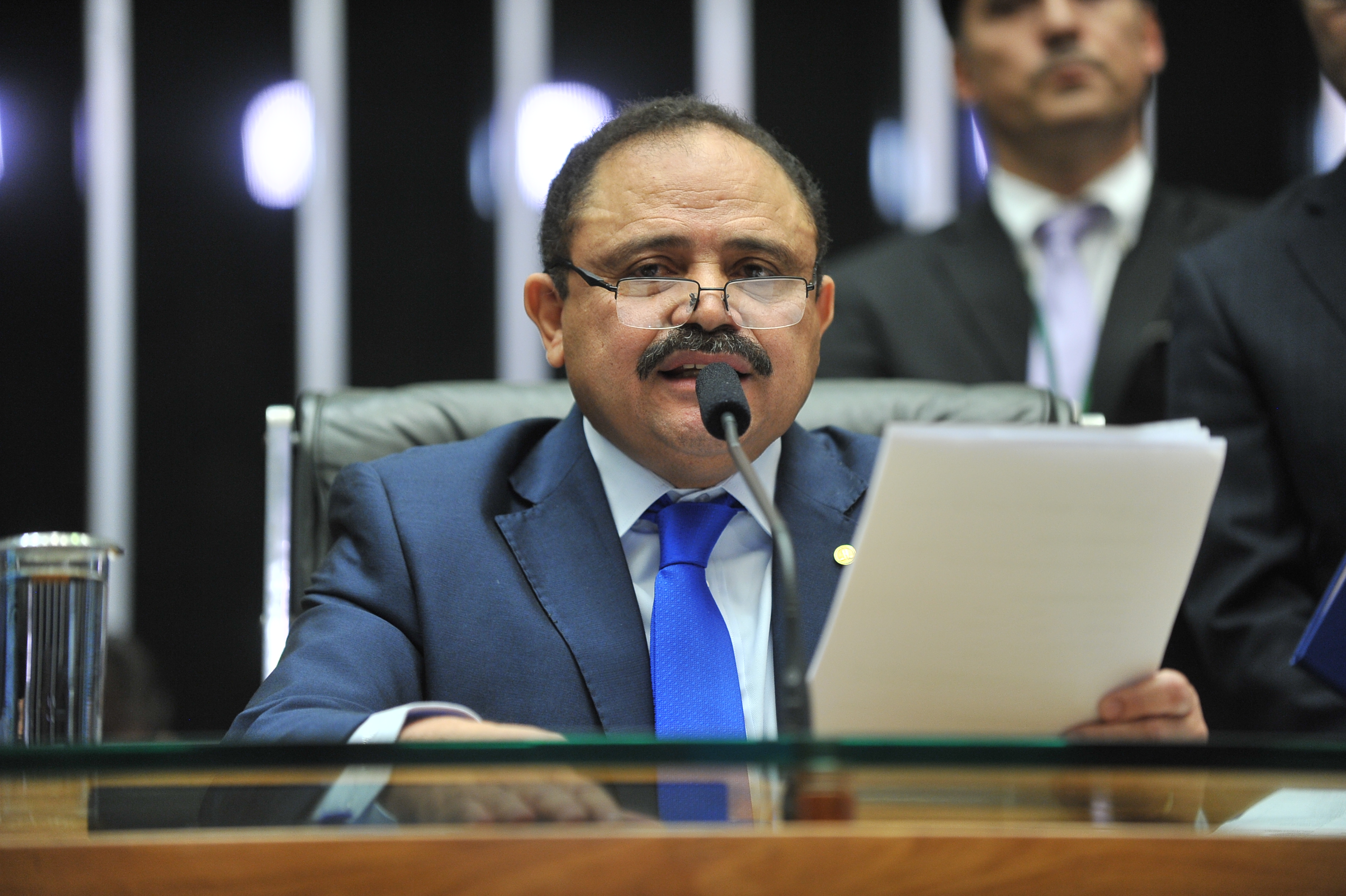 Waldir Maranhão deseja sucesso ao próximo presidente e diz que cumpriu Regimento Interno