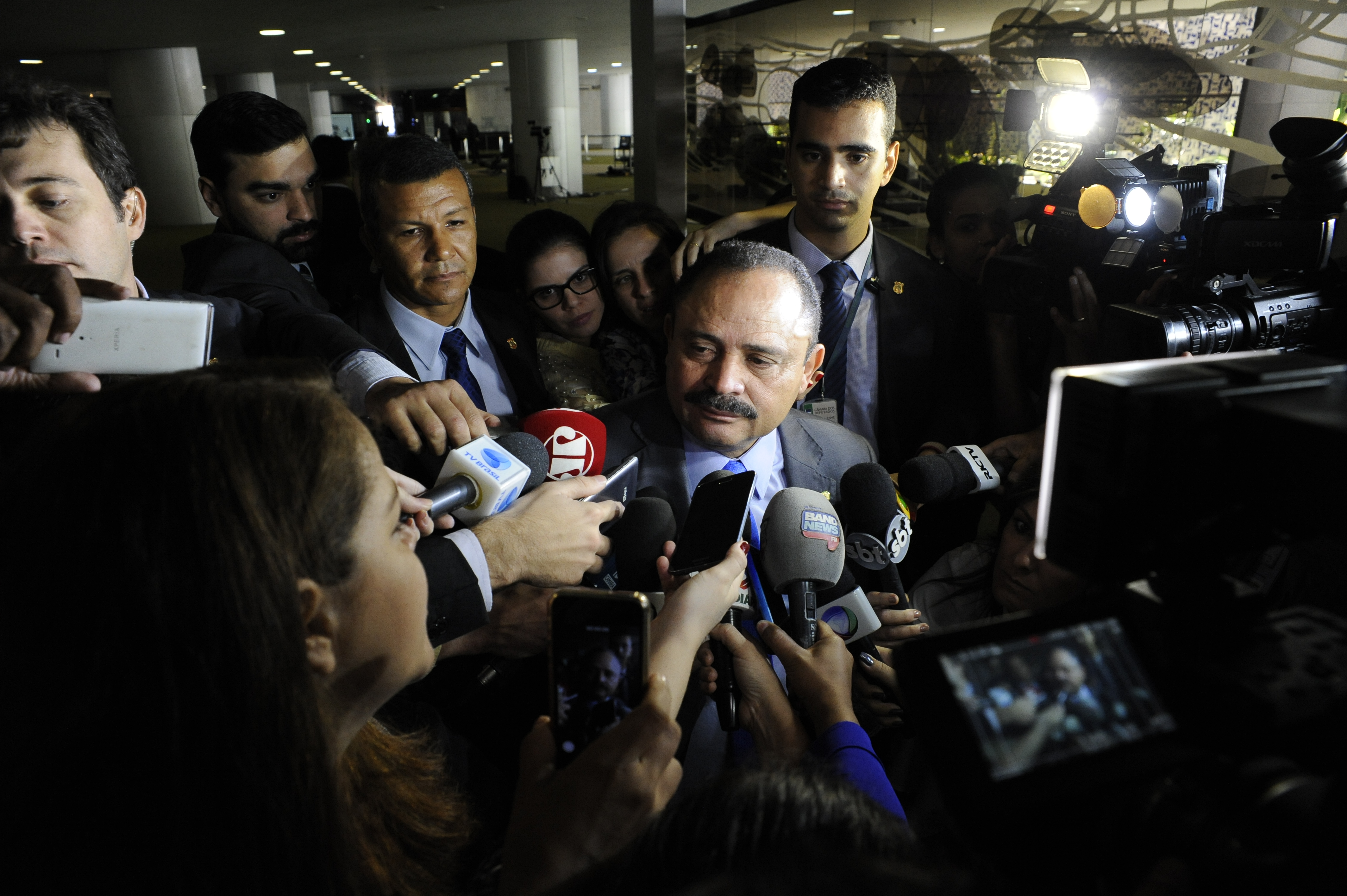 Waldir Maranhão prevê esforço concentrado na próxima semana