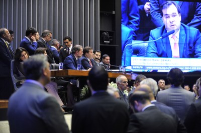 Primeira sessão legislativa