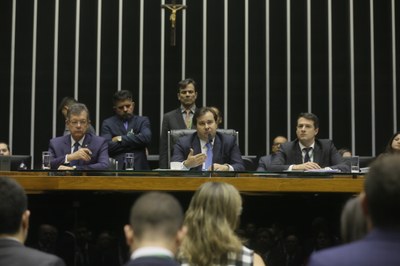 Plenário 01 de outubro