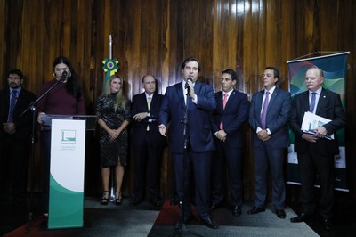 Lançamento Frente Radiodifusão