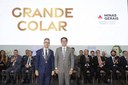 Presidente recebe maior honraria do estado de Minas Gerais