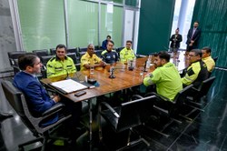 Proposta que valoriza agentes de trânsito e guardas municipais recebe apoio de Motta
