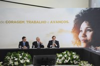 Rodrigo Maia defende reformas em balanço do governo