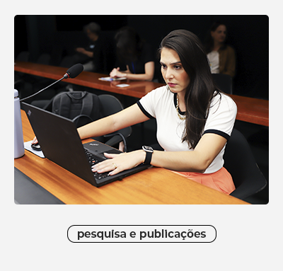 Publicações e Pesquisa Publicações e Pesquisa