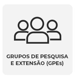 Grupos de pesquisa e extensão