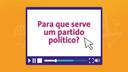 Por que existem tantos partidos políticos no Brasil? - Aulive PJB 2020