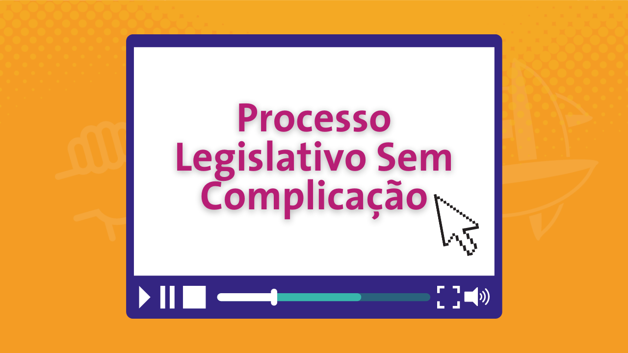 Processo legislativo sem complicação - Aulive PJB 2020