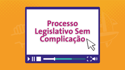 Processo legislativo sem complicação - Aulive PJB 2020