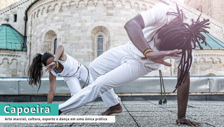 Capoeira Neural: A Capoeira se Joga com a Cabeça - Sollus