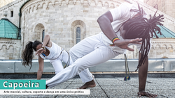 A história da capoeira no Brasil