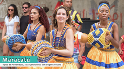 Conheça o Maracatu, tradição afro-brasileira 