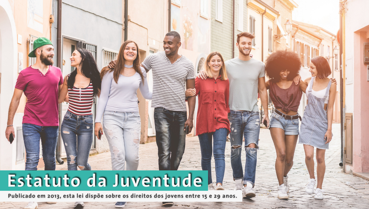 Estatuto da Juventude completa oito anos 