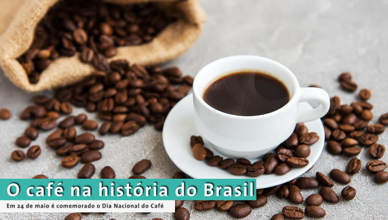 O café na história do Brasil