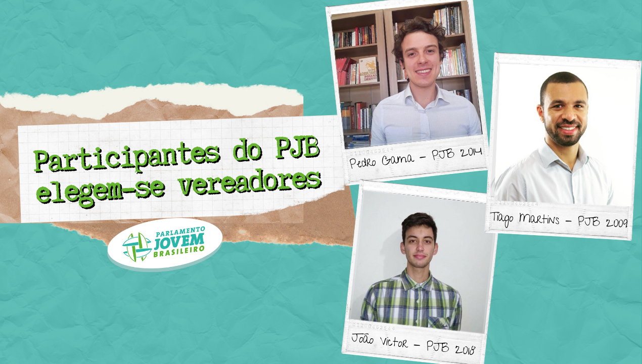 Participação e engajamento no DNA dos participantes do PJB