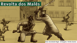 PJB na História - A Revolta dos Malês