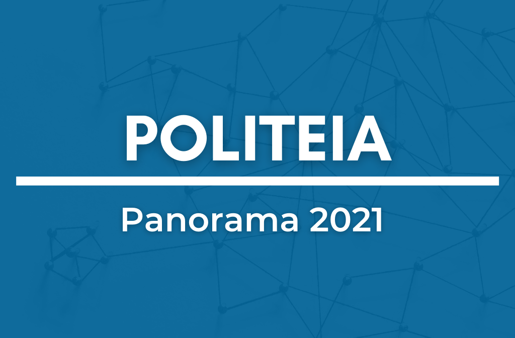 Politeia 2021 reunirá 135 participantes de 44 universidades do Brasil