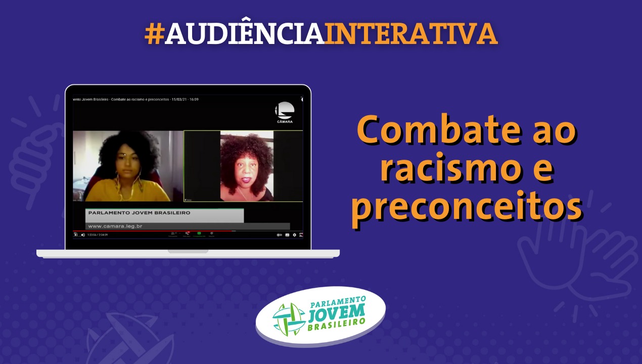 15/03 - Combate ao racismo e preconceitos