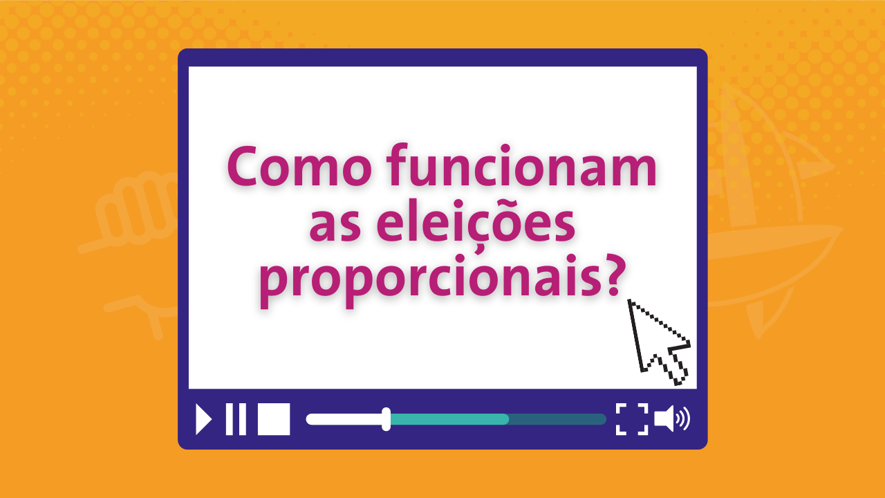 Como funcionam as eleições proporcionais? - Aulive PJB 2020