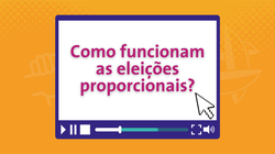 Como funcionam as eleições proporcionais? - Aulive PJB 2020