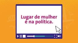 O lugar das mulheres é na política! - Aulive PJB 2020