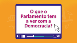 O que o Parlamento tem a ver com a Democracia? - AuLive PJB 2020