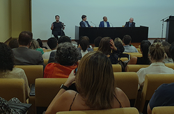 Aula inaugural marca início das atividades presenciais do programa de Pós-Graduação da Câmara dos Deputados