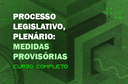 Câmara disponibiliza curso completo sobre medidas provisórias