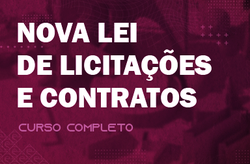Câmara disponibiliza playlist sobre a Nova Lei de Licitações e Contratos Administrativos