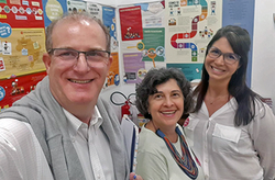 CEFOR visita Escola do Legislativo de Minas Gerais