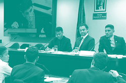 Iniciativa do Parlamento Jovem Brasileiro 2020 é adotada no Senado Federal