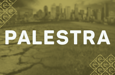 Palestra discute impactos econômicos e sociais das mudanças climáticas