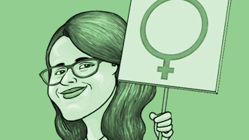 Plenarinho promove concurso em comemoração ao Mês da Mulher